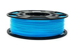 3D Drucker ABS 1.75 mm Printer Filament Spule Trommel Patrone Hellblau