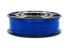 3D Drucker ABS 1.75 mm Printer Filament Spule Trommel Patrone Transparent Blau