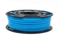 3D Drucker ABS 3.00 mm Printer Filament Spule Trommel Patrone Hellblau