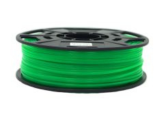 3D Drucker ABS 3.00 mm Printer Filament Spule Trommel Patrone Transparent Grün