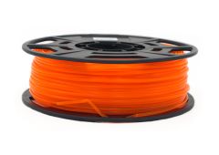 3D Drucker ABS 3.00 mm Printer Filament Spule Trommel Patrone Transparent Orange