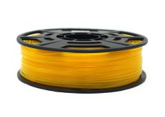 3D Drucker ABS 3.00 mm Printer Filament Spule Trommel Patrone Transparent Gelb