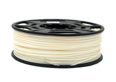 3D Drucker ABS 3.00 mm Printer Filament Spule Trommel Patrone Weiß