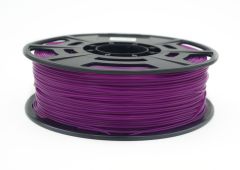 3D Drucker Flexible Rubber 1.75 mm Printer Filament Spule Trommel Patrone Violett