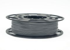 3D Drucker Flexible Rubber 1.75 mm Printer Filament Spule Trommel Patrone Silber