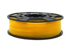 3D Drucker PLA 3.00 mm Printer Filament Spule Trommel Patrone Transparent Gelb