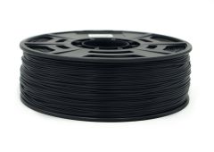 3D Drucker PP 1.75 mm Printer Filament Spule Trommel Patrone Schwarz