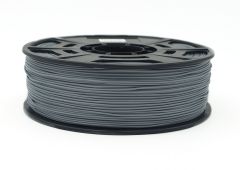 3D Drucker PP 1.75 mm Printer Filament Spule Trommel Patrone Silber