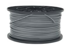 3D Drucker ABS 3.00 mm Printer Filament Spule Trommel Patrone Silber