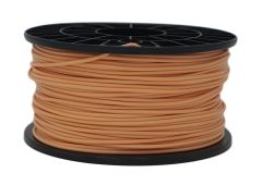 3D Drucker ABS 3.00 mm Printer Filament Spule Trommel Patrone Skin / Hautfarbe